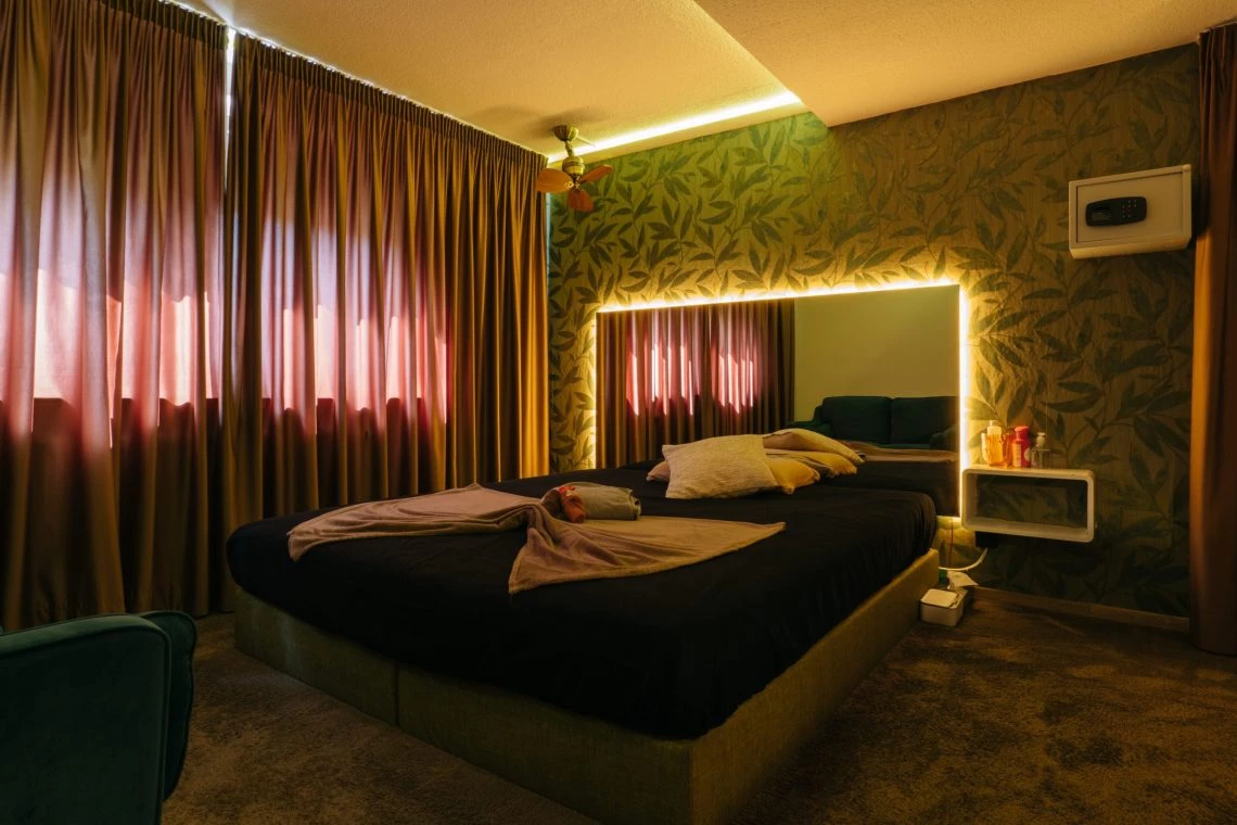 Nuru Massage Hamburg – Maribelle Massagen Studioansicht